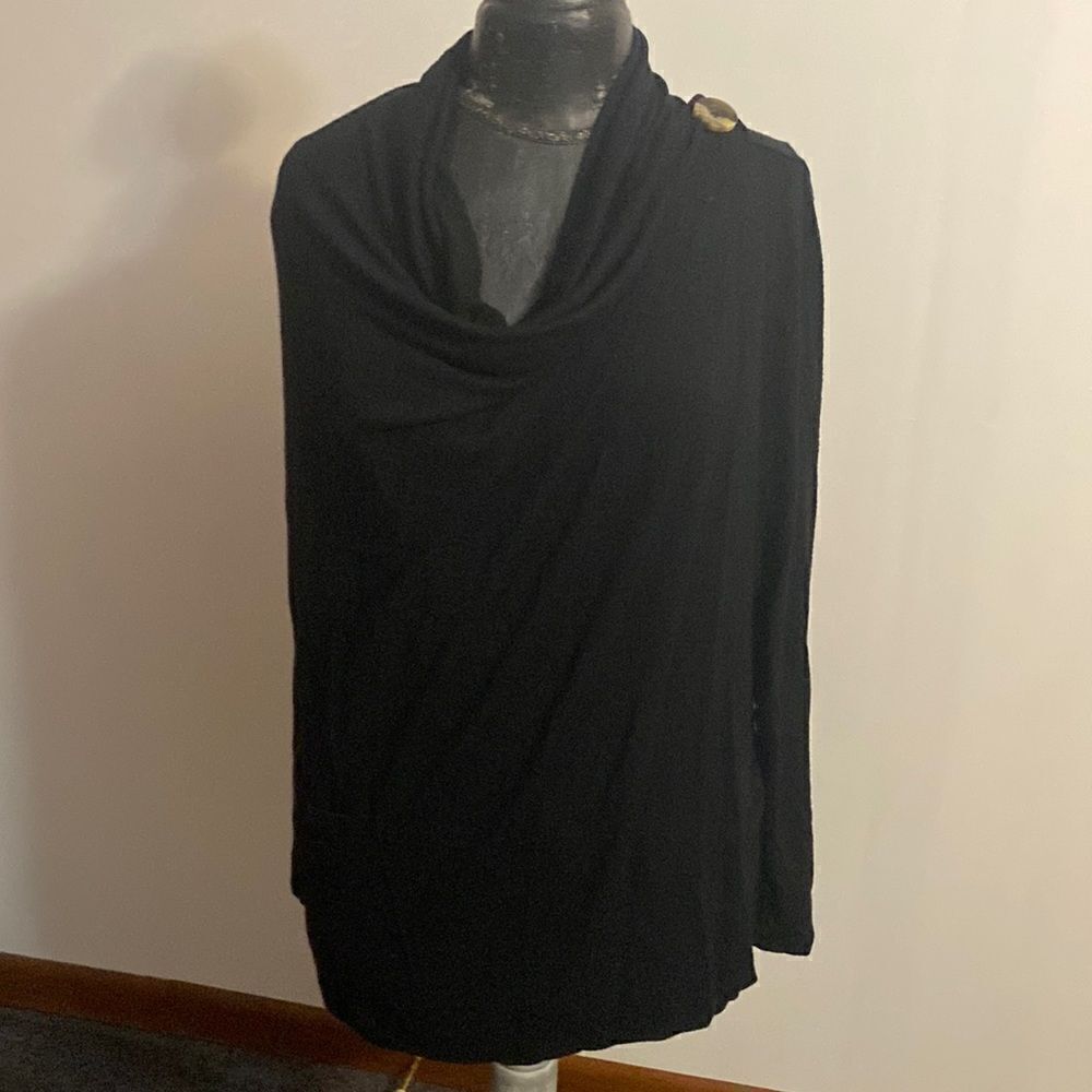 B Collection by Bobeau Black, size Medium
